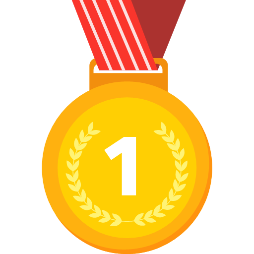 1위