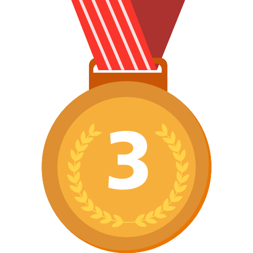 3위
